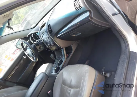 2012 Kia Sorento Lx V6 from USA, damaged, VIN 5XYKTDA29CG287151